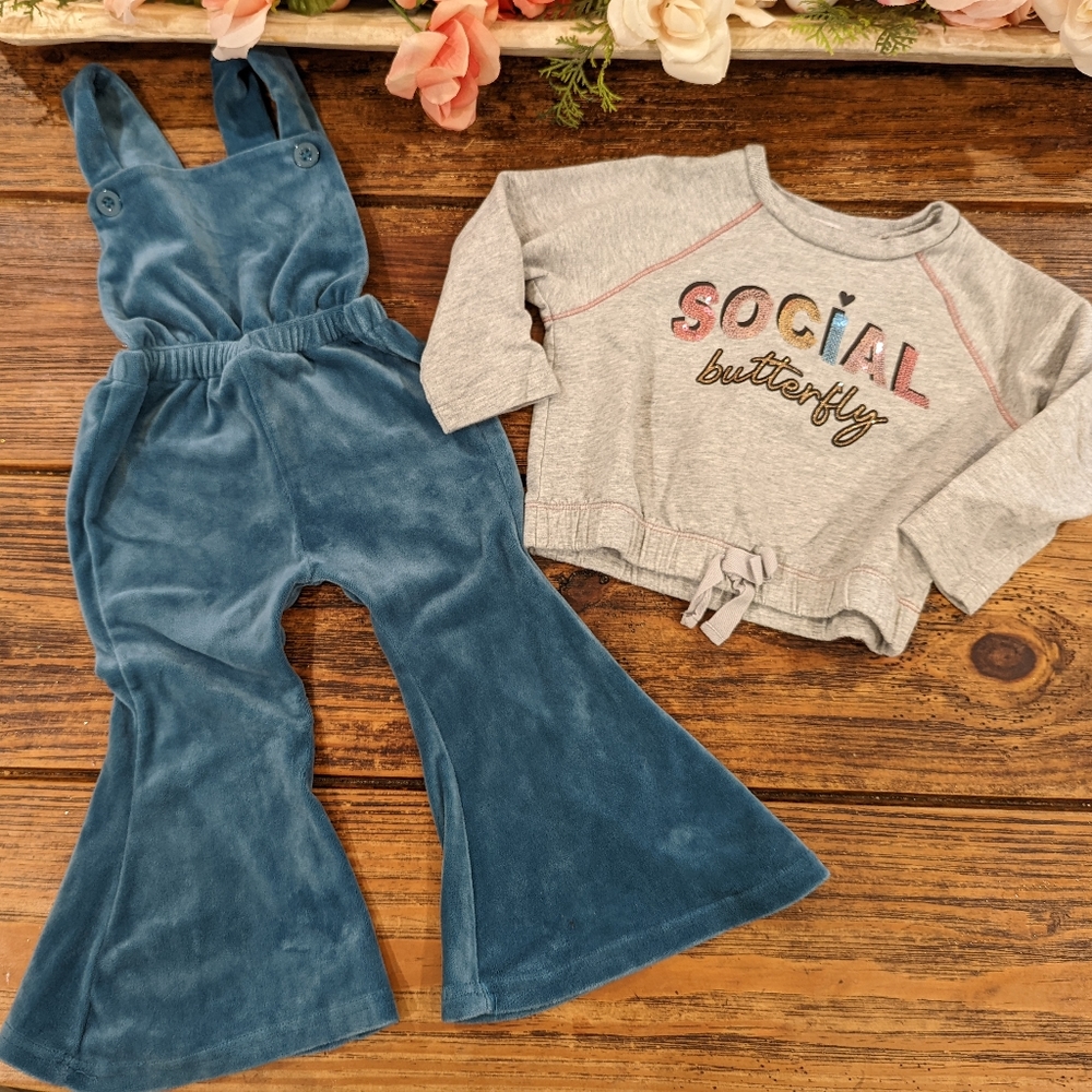 Girls 2T Outfit